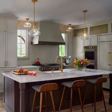 Transitional Kitchen