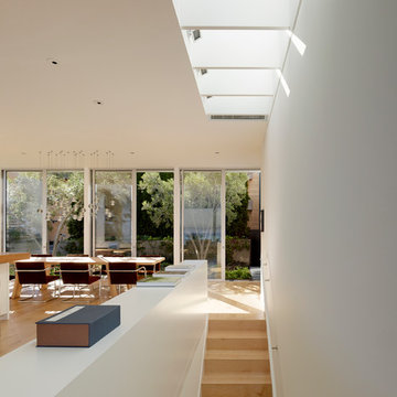 Sausalito Hillside Remodel