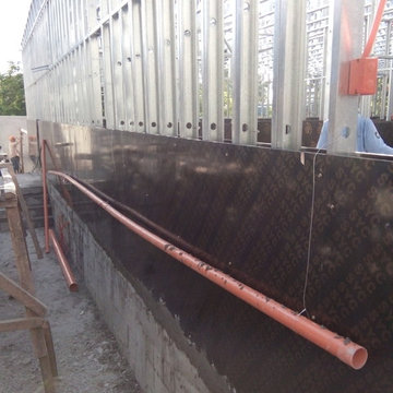 Steel Trusses Framing System