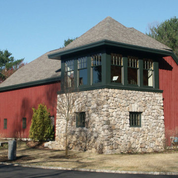 Battle Architects Outbuildings