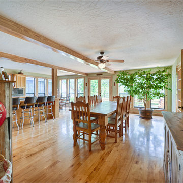 Wimberley Home on the Blanco- 1 Acres