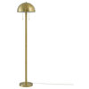 Globe Electric 91002515 Haydel 2 Light 60" Tall Accent Floor Lamp - Brass