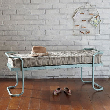 Farmhouse Chic -- Accent Furniture