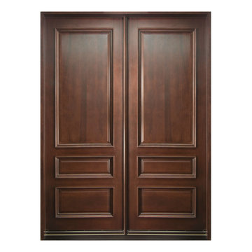 Classic Entry Door | Glenview Haus | GD-611 DD CST