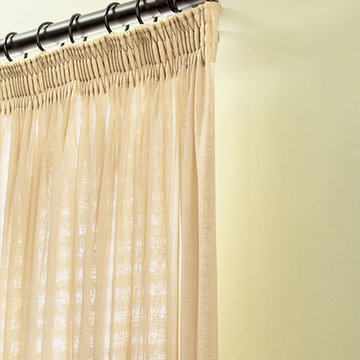 Custom Draperies, Upholstery & Pillows