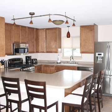 Kitchen Remodels