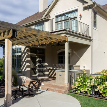 Outdoor Kitchen in St. Charles