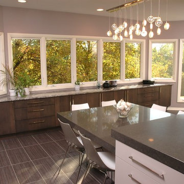 Evendale Contemporary Kitchen