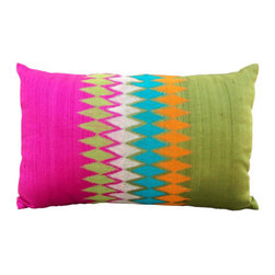 Happy, bright throw pillow collection! - Home Decor