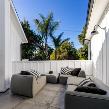 Custom Home - Edgerton Avenue Encino CA
