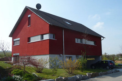 Wohnhaus in Egringen (bei Weil am Rhein) - Als Passivhaus