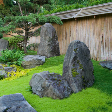 Moss gardens