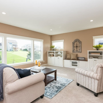 Custom two story in Buffalo, MN