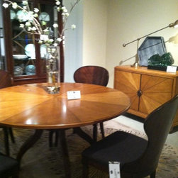 High Point Market 2013 - Tabletop