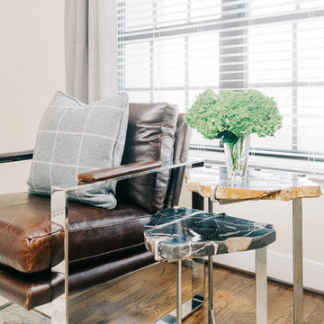 Transitional Townhome in Houston