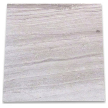 12x12 Athens Grey Marble Floor & Wall Tile Haisa Dark Polished, 100 sq.ft.
