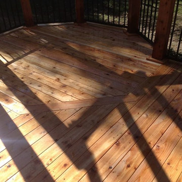 decks,fences