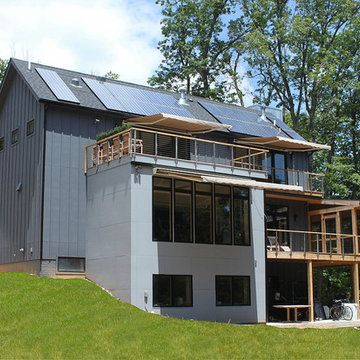 Frederick Net Zero Home