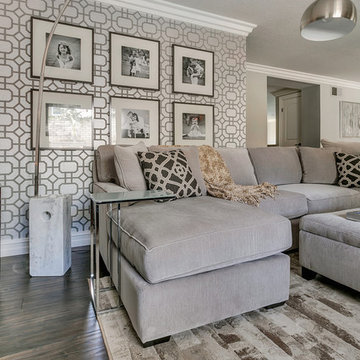 CONTEMPORARY COMFORT