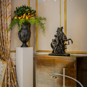Holiday in Versailles, Neiman Marcus Showhouse