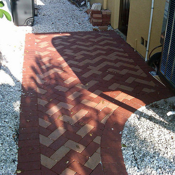 Clay Hardscapes