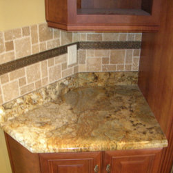 Granite - Kitchen Countertops