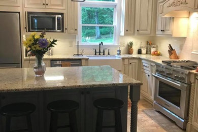 Kitchen - kitchen idea in Other