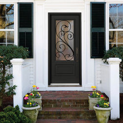 Classic Entry Doors - Front Doors