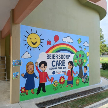 Breiersdorf CSR at Sekolah Kebangsaan Pendidikan Khas, Shah Alam