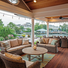 covered porch