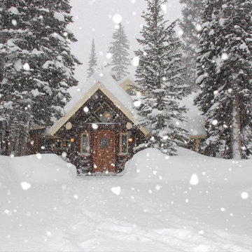 Utah cabin