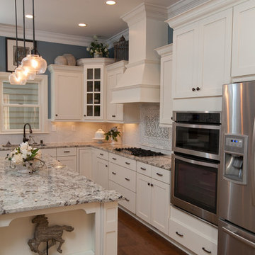 Home by Limestone Builders