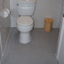Shower Floor