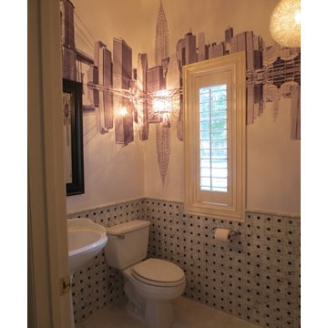Beautiful Customer Bathrooms