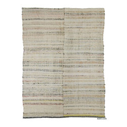 Vintage Turkish Pala Kilim (Chaput) - Area Rugs