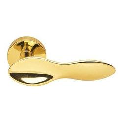 Spoon Handle by Manital - Door Hardware