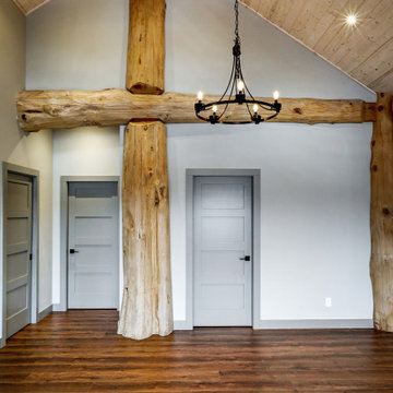 The Sunset Terrace Post & Beam Design