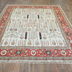 Traditional Rugs - Area Rugs