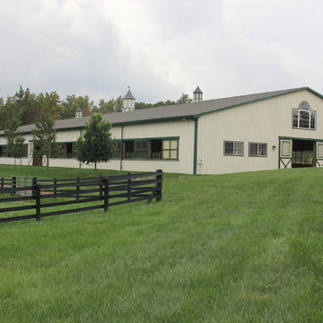 Sprieser Sporthorse Indoor Arena