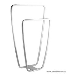 Mimi Freestanding Towel Holder - Robe & Towel Hooks