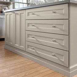 Martha's Maine Remodel - Kitchen Products