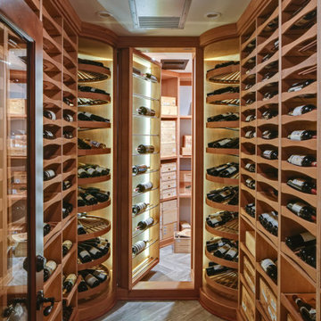 Elegant Bar and Wine Cellar - Naperville, IL