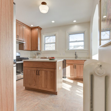 Modern Kitchen Champaign, IL 2024