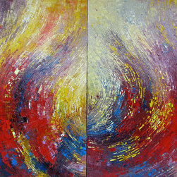 Borealis - Paintings