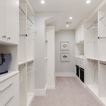 Master Closet