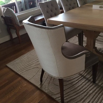 Space Planning, Furnishing & Accessorizing Projects