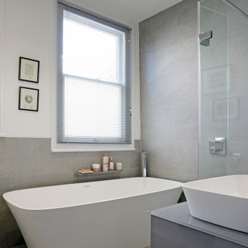 Edwardian Villa in Haywards Heath_Family Bathroom