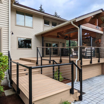 (Addition) Outdoor Living on the Fairway
