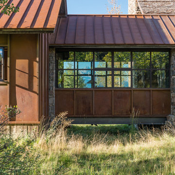 2016 Mountain Living House Of The Year