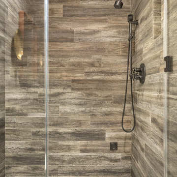 Sonoma Steam Shower